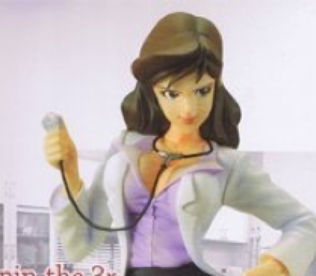 フィギュアde入学式and新学期
