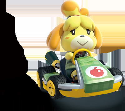 マリオカート８