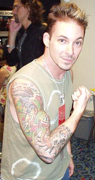 ハリウッドで1番男前だと思う俳優