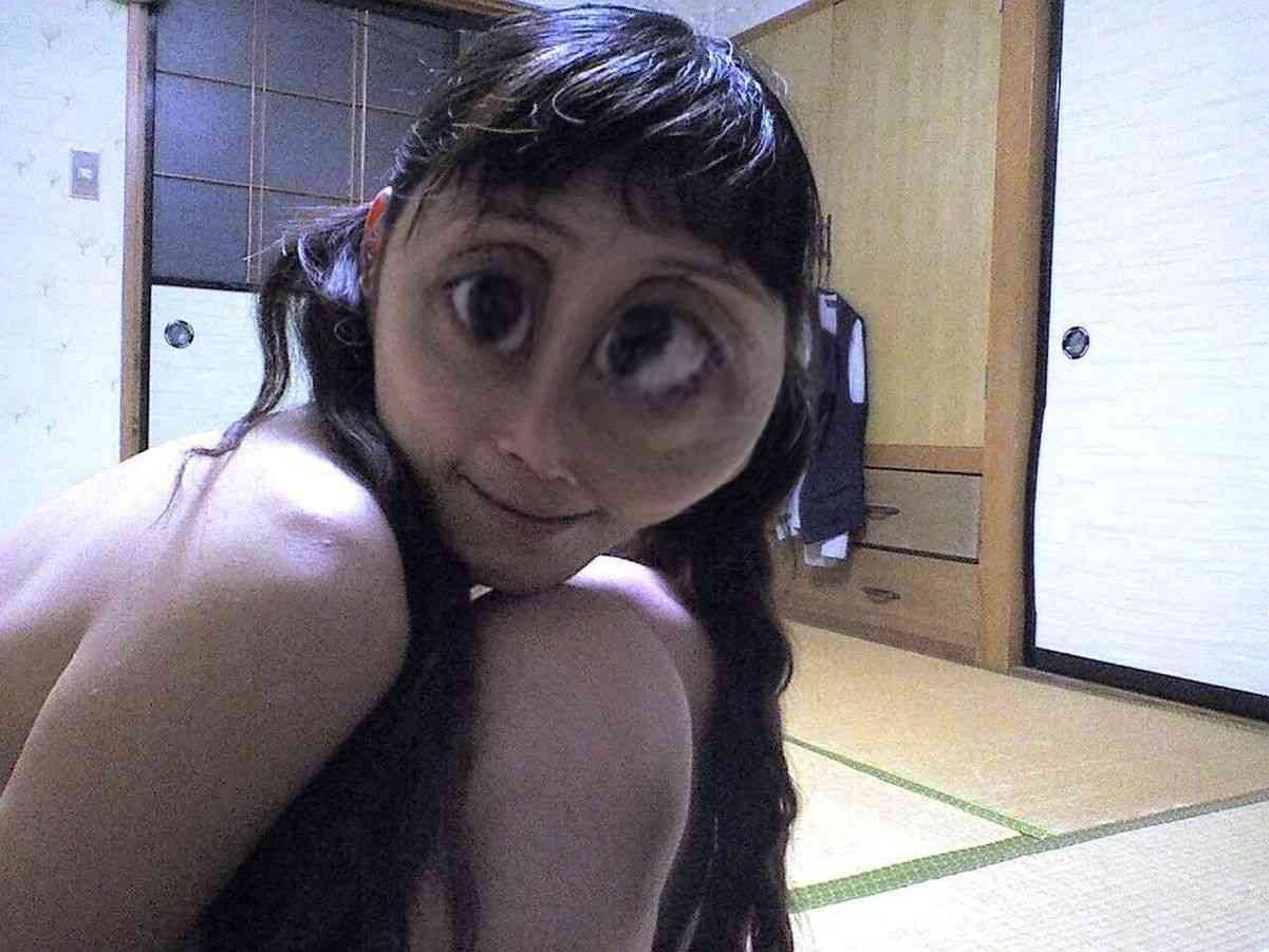 【閲覧注意？】ちょっと不気味な画像トピ