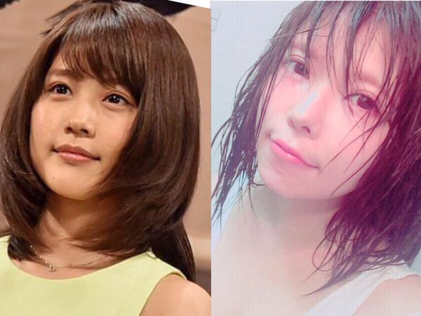 益若つばさの