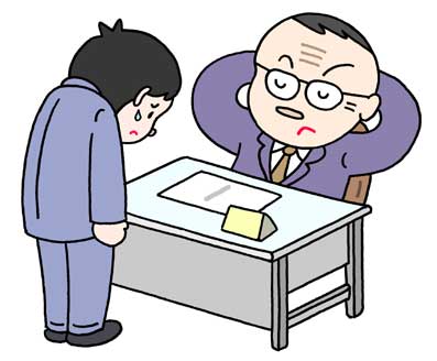 「嫌なら辞めろ！」と新人に言い続けたらホントに辞めちゃった→先輩「なんでまともに受け取っちゃうかな」