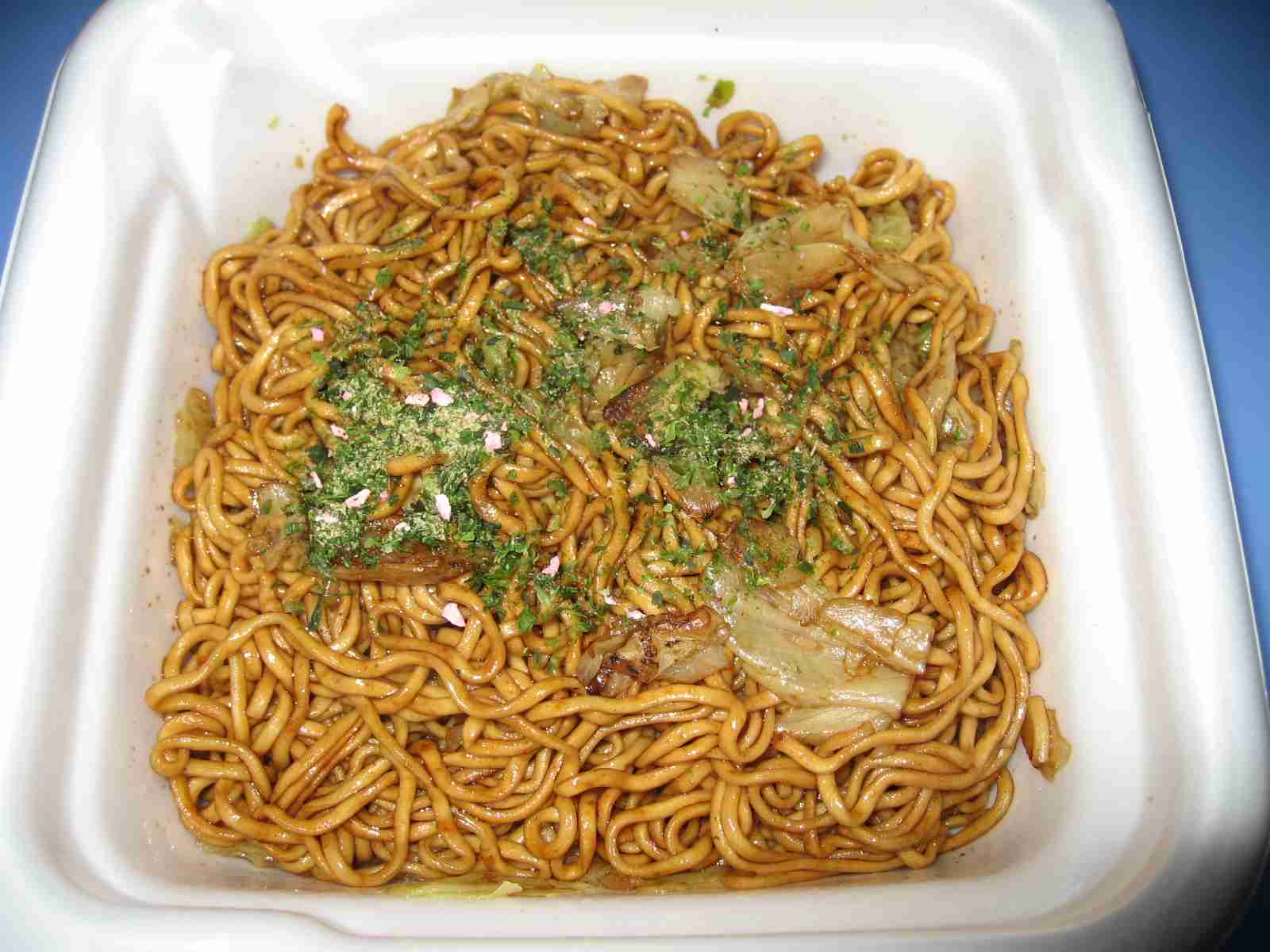 好きな焼きそば(インスタント)は何ですか?