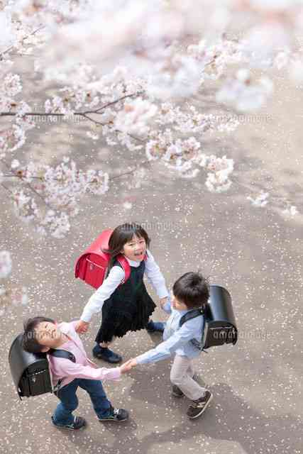新一年生、どうですか?