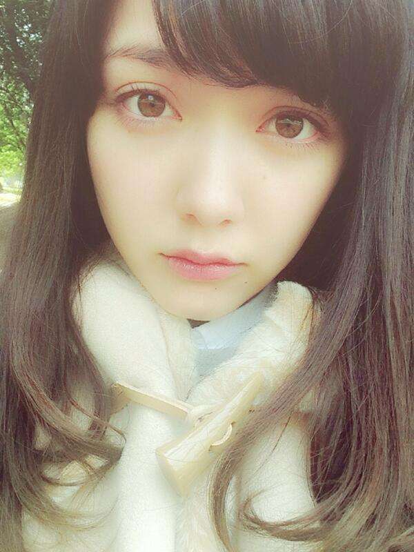 ハーフで可愛いと思う女の子