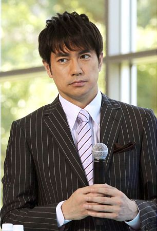 日本テレビ・上重聡アナ、「利益供与」報道に反論「あくまでもプライベートな関係」