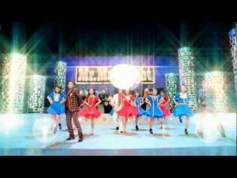 モーニング娘。 『Mr.Moonlight ～愛のビッグバンド～ 』 (MV) - YouTube