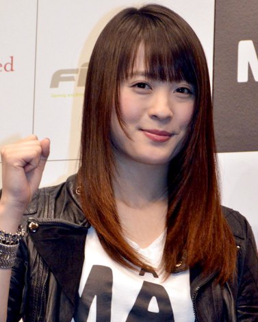 北乃きい、“ウルトラ”な男性「探し中」