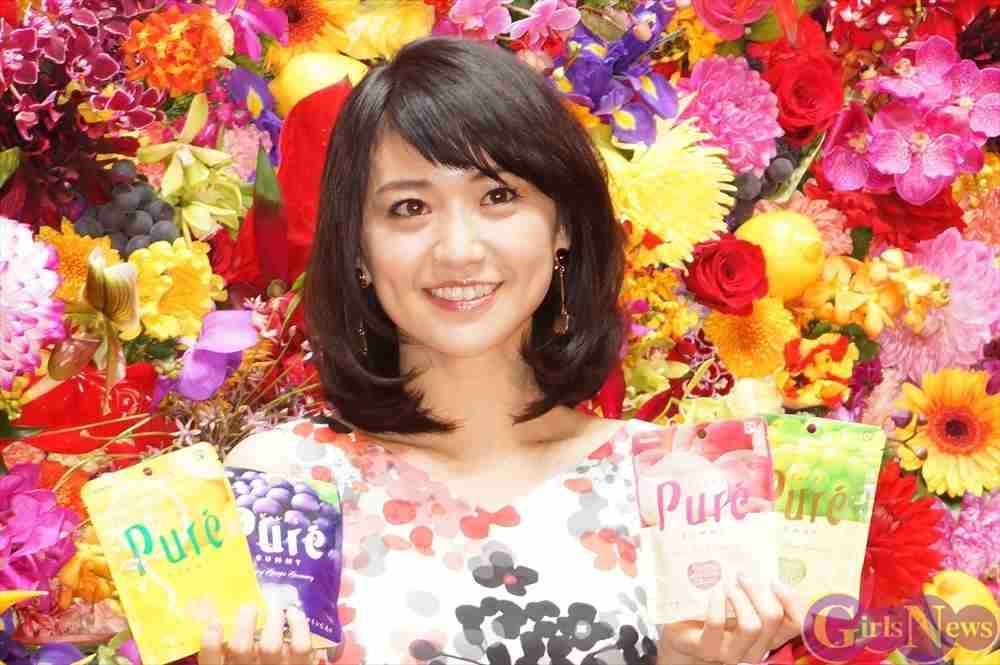 大島優子 時代劇の出演を夢見て着物の着付けを学んでいることを明かす