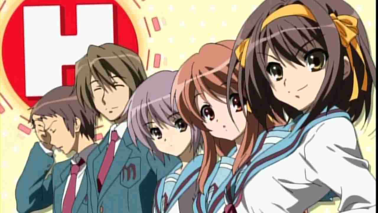 何のアニメの住民になって何がしたいですか？