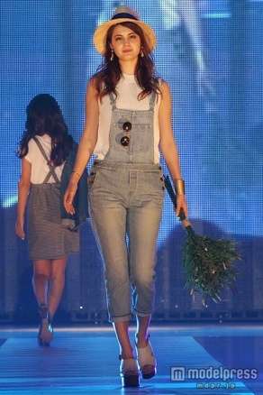 マギー、ダレノガレ明美、EXILE・SHOKICHIが北海道に集結…八木アリサも地元凱旋<札幌コレクション2015>