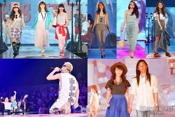 マギー、ダレノガレ明美、EXILE・SHOKICHIが北海道に集結…八木アリサも地元凱旋<札幌コレクション2015>