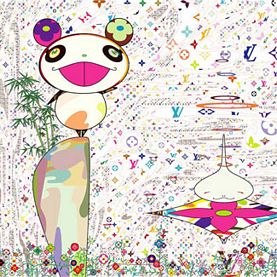 【画像】現代アートを貼るトピ