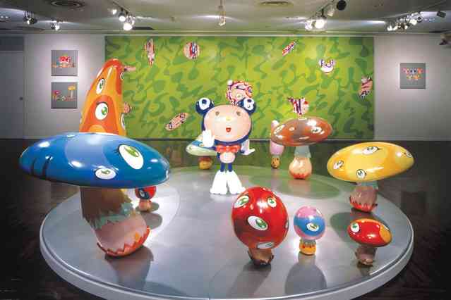 【画像】現代アートを貼るトピ