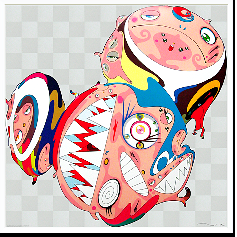 【画像】現代アートを貼るトピ