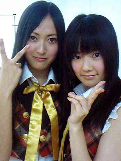 AKB48島崎遥香の写メ会がひどすぎる！小嶋陽菜との落差がすごいと話題