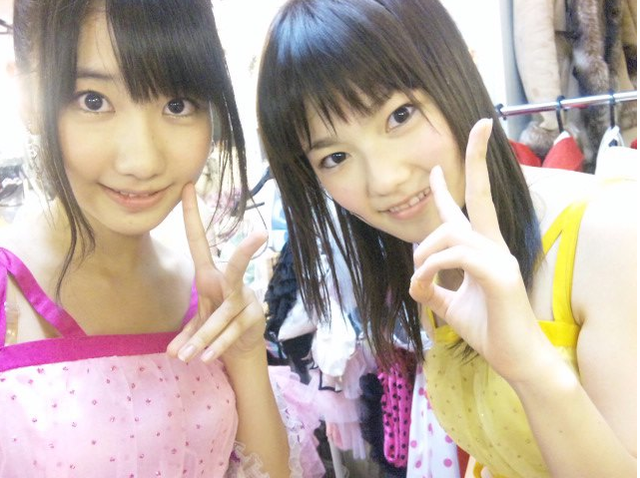 AKB48島崎遥香の写メ会がひどすぎる！小嶋陽菜との落差がすごいと話題