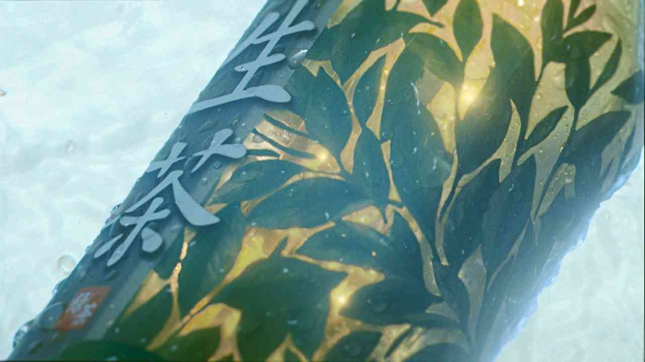 生茶 「茶葉アミノ酸」篇　15秒 - YouTube