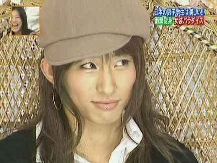女装が可愛い男性有名人