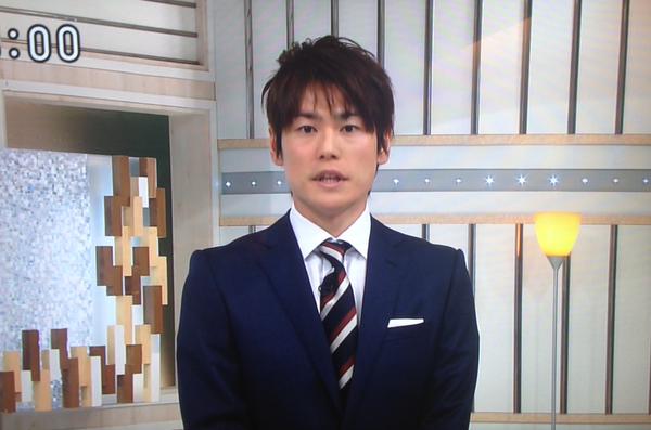 上重聡アナがスッキリで視聴者に直接謝罪「疑念をいだかせたことを深く深く反省」「今後は信頼されるアナウンサーに」