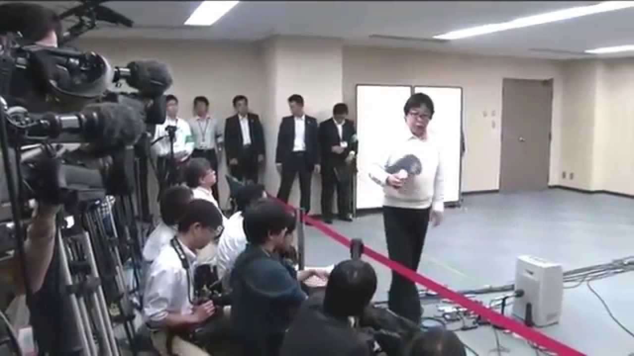 桜井会長（在特会）ＶＳ橋下徹（大阪市長）【真のフルバージョン】マスコミに説教する場面から - YouTube