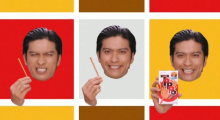 「Toppo」CM のSexy Zone中島健人が「アレクサンダーにしか見えない!?」キャラ丸かぶりの悲劇