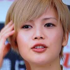 金髪が似合わない有名人