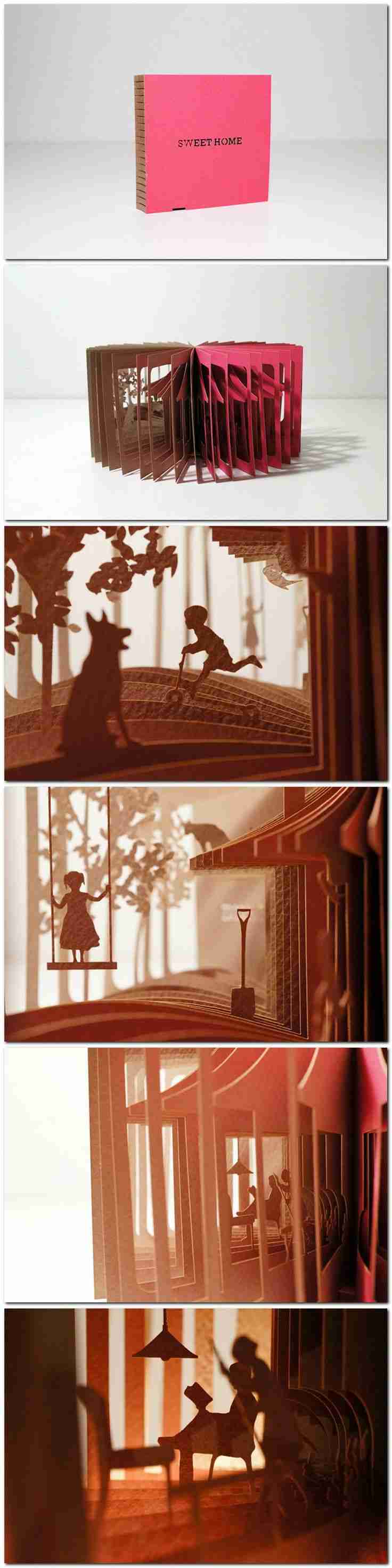360° Books by Yusuke Oono | Art | Pinterest