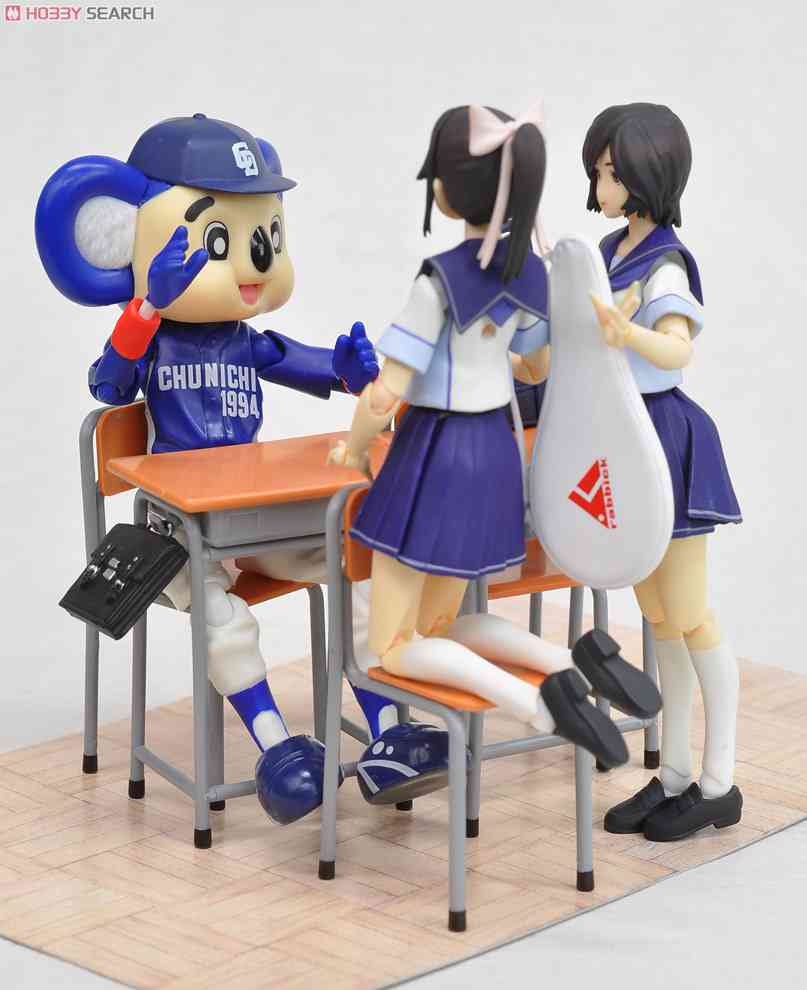 フィギュアde入学式and新学期