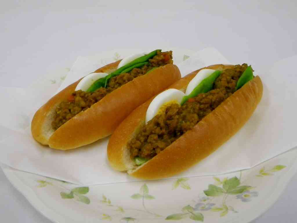 カレーメニュー（カレー味）好きな人