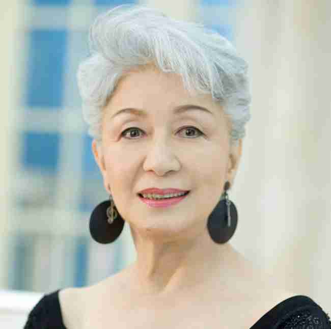 50歳以上の女性でなんかいいなぁと思う方の画像を貼るトピ
