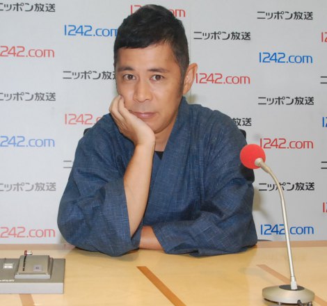 ナイナイの岡村隆史、三浦知良に引退勧告した張本勲氏に怒り「ムカつく」「偉そう」