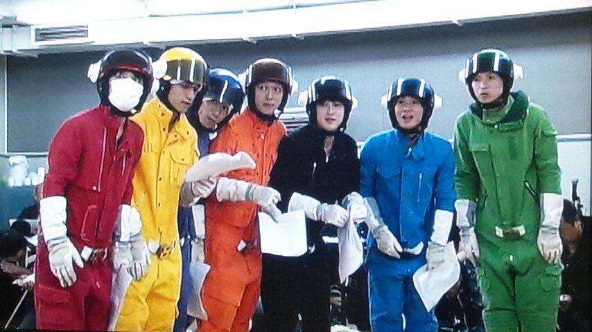 関ジャニ∞が新ユニット結成? 一大プロジェクト始動