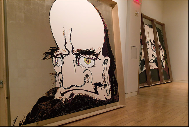 【画像】現代アートを貼るトピ