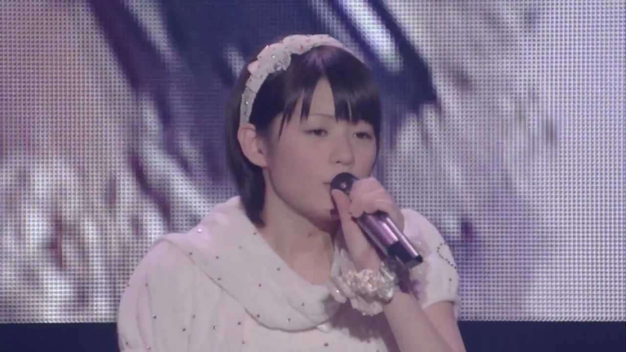 Maeda Yuuka - １００回のkiss - YouTube