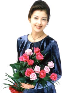 意外に似ている有名人の2人