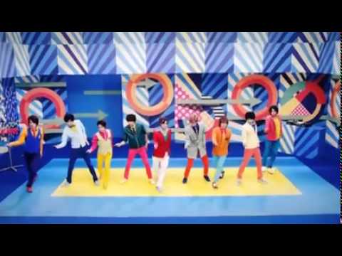 Hey!Say!JUMP「WEEKENDER」PV - YouTube