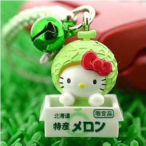 〈ご当地キティ好き集合〉