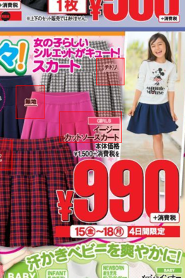 心霊写真みたいに見える画像