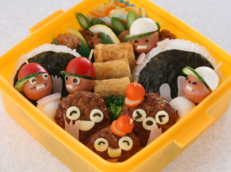 お弁当にまつわる面白い話ありませんか?