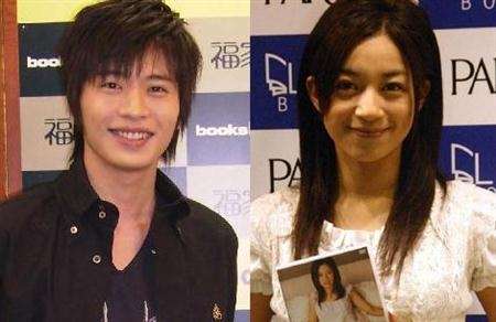 この2人夫婦だったんだと思う有名人カップル