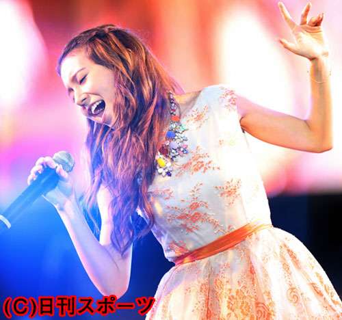 ＭａｙＪ．バッシングに「人前で歌うの怖くなった」 - 芸能 : 日刊スポーツ