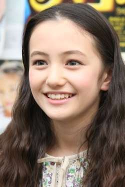 ハーフで可愛いと思う女の子