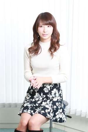 日テレ内定取り消しの笹崎里菜さんを直撃「ホステスをしたらアナになれないのでしょうか？」