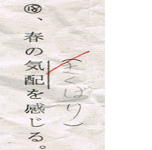 面白回答画像