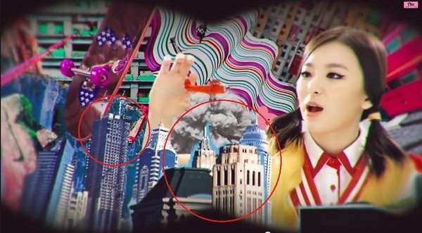 海外反応！　I LOVE JAPAN　 : 韓国アイドルが原爆投下や9.11をネタにして炎上か！？　海外の反応。