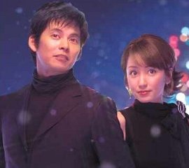この2人の恋愛が見たい！！と思う俳優・女優さん
