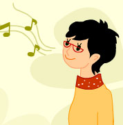 眠れない時に聞く曲はありますか？