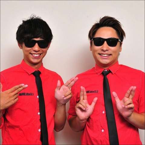 8.6秒バズーカーにささやかれる反日疑惑 吉本興業の関係者は一蹴「あり得ない」