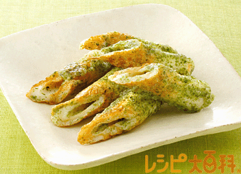 ちくわのレシピ
